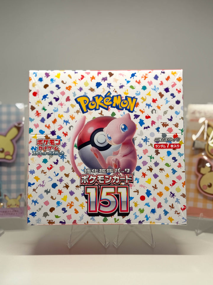 151 Packs