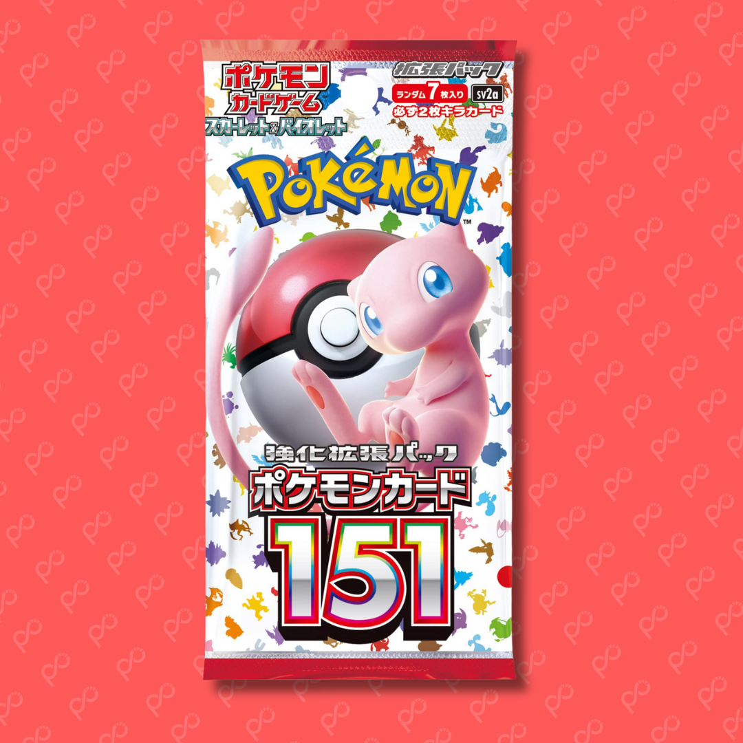 151 Packs