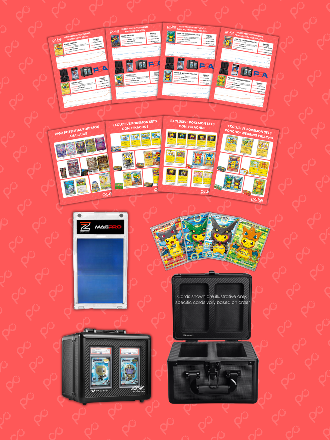 VIP Premium Collector's Package