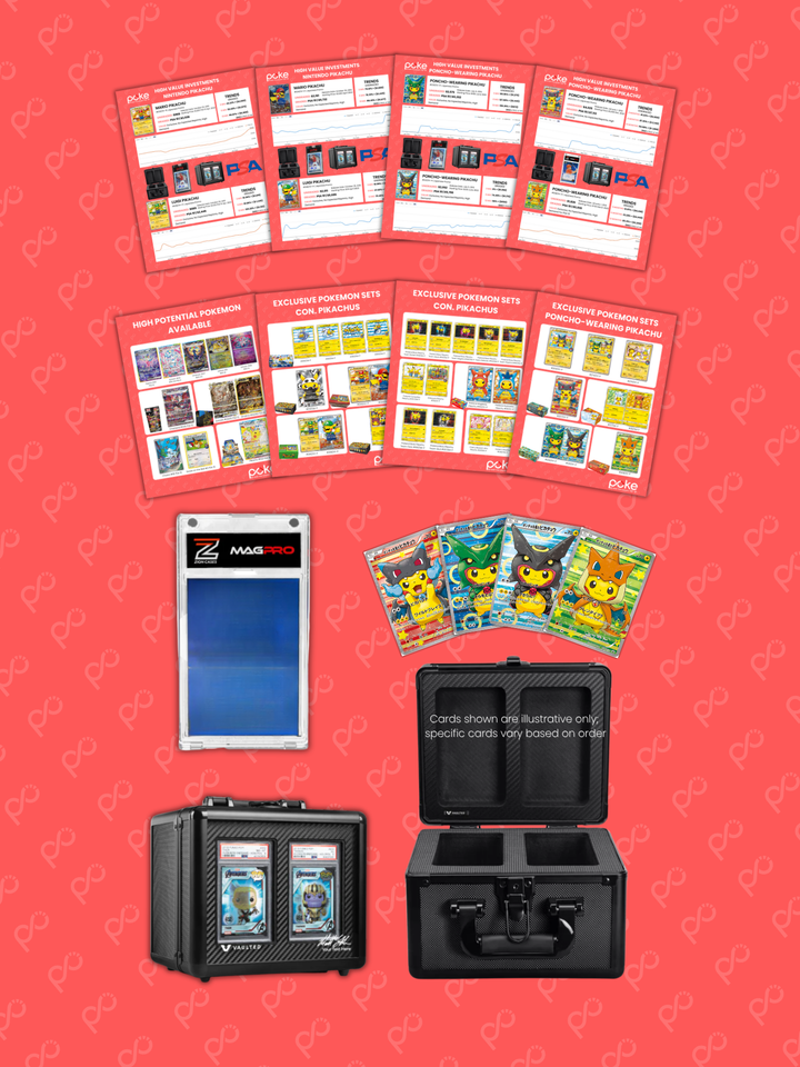 VIP Premium Collector's Package