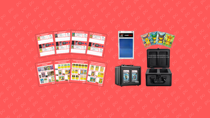 VIP Premium Collector's Package