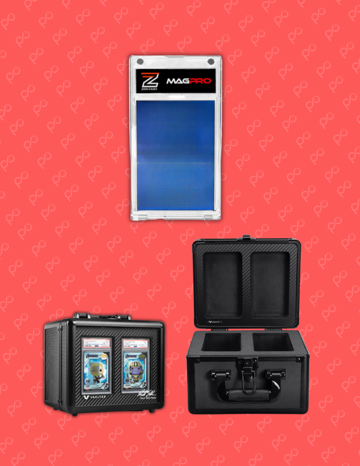 VIP Premium Collector's Package