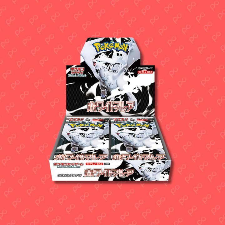 White Flare Packs